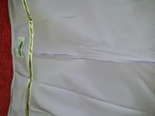 Pantalón vestir crepé mujer morado