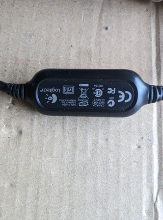 Let's Sing Wii Micrófono