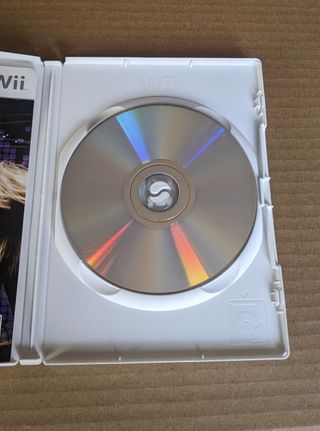 Let's Sing Wii Micrófono