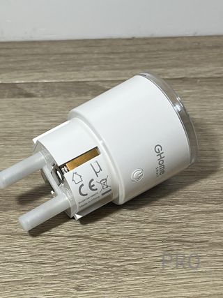 Mini Enchufe Inteligente GHome Smart