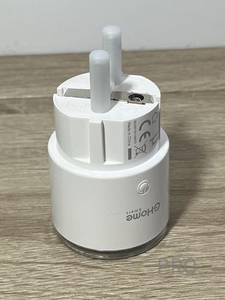 Mini Enchufe Inteligente GHome Smart