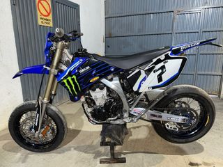 Yamaha WR450F