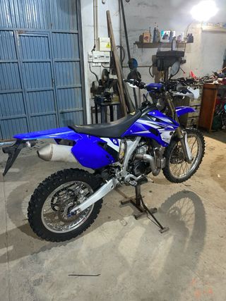 Yamaha WR450F