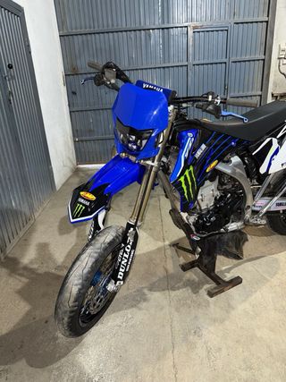 Yamaha WR450F