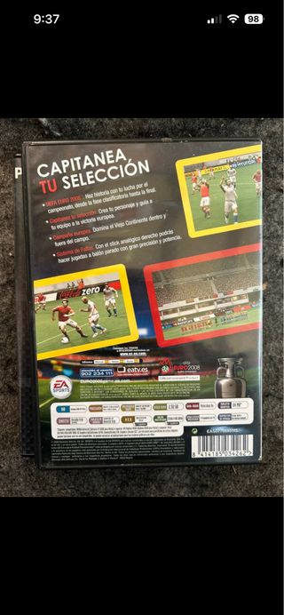 Juego PC Euro 2008 Austria-Switzerland