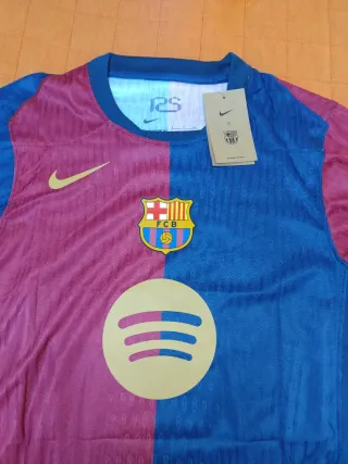 Maglia Barcellona Pedri #8. Taglia s