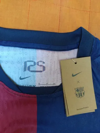 Maglia Barcellona Pedri #8. Taglia s