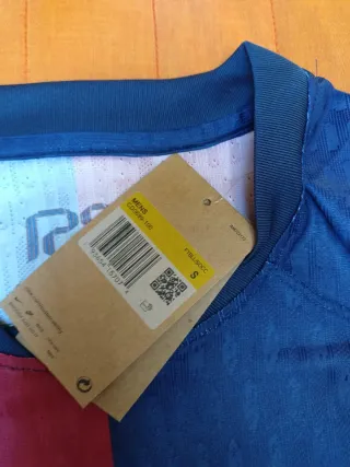 Maglia Barcellona Pedri #8. Taglia s