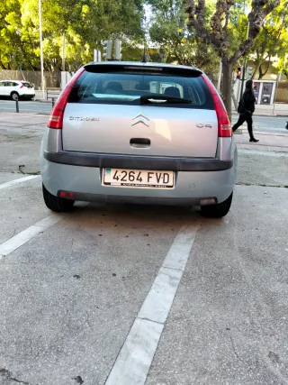 Citroen C4 2008