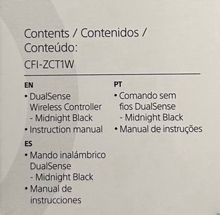 Mando DualSense PS5 “White”