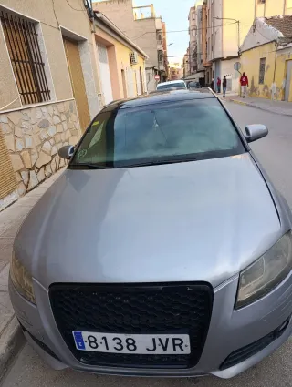 Audi A3 2007 PARA PIESAS O COMPLETO