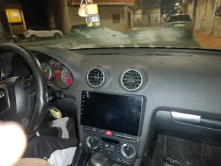 Audi A3 2007 PARA PIESAS O COMPLETO