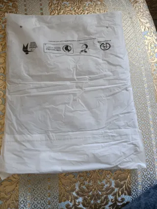 Camiseta nueva Fila Gris Logo