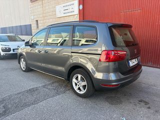 SEAT Alhambra 2011