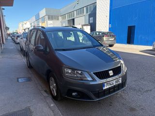SEAT Alhambra 2011