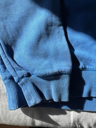 Sudadera Nike Azul Talla M