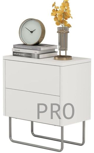 Vicco mueble de baño "Calvin", White, 45 x 50 cm