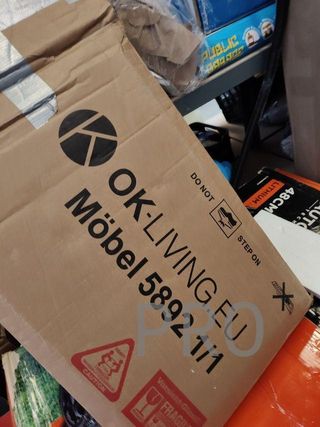 Vicco mueble de baño "Calvin", White, 45 x 50 cm