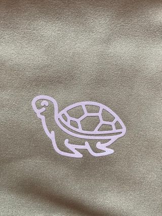 Conjunto deportivo Fitplanet Sea Turtle verde