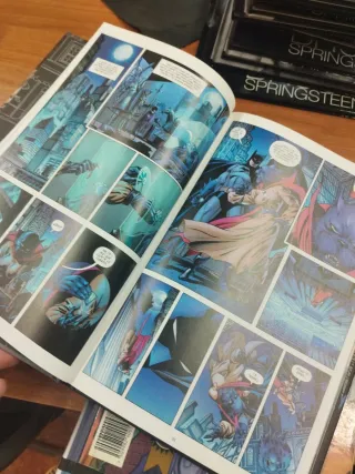 BATMAN : CRUZADO ENMASCARADO (DC Cómics)