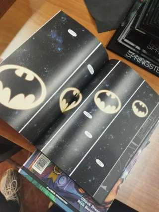 BATMAN : CRUZADO ENMASCARADO (DC Cómics)