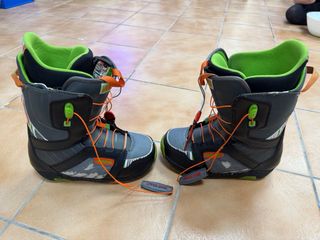 Botas Snowboard Burton Hombre Talla 43