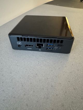 Mini PC SSD 256GB RAM DDR4 8GB i5 8259U WiFi