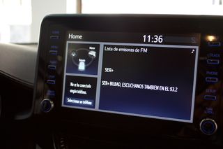 Toyota C-HR HIBRIDO AUTOMATICO