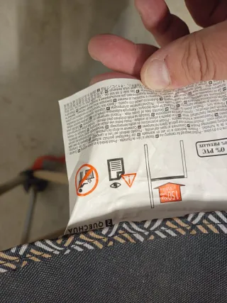 2 Sillas Plegables Camping Quechua