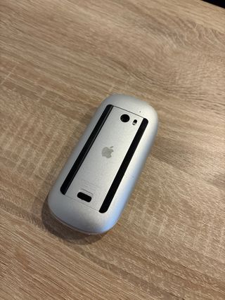 Apple Magic Mouse Blanco
