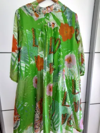 Vestido Lola Casademunt, como nuevo