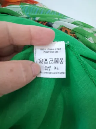 Vestido Lola Casademunt, como nuevo