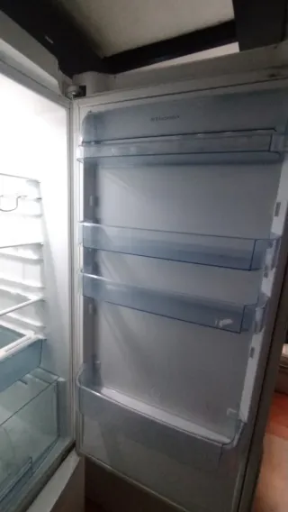 Frigorífico Combi Electrolux Blanco