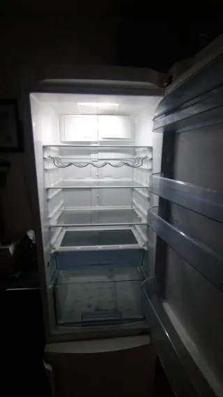 Frigorífico Combi Electrolux Blanco