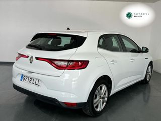 Renault Megane Business Blue dCi 70 kW (95CV)