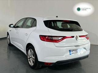 Renault Megane Business Blue dCi 70 kW (95CV)