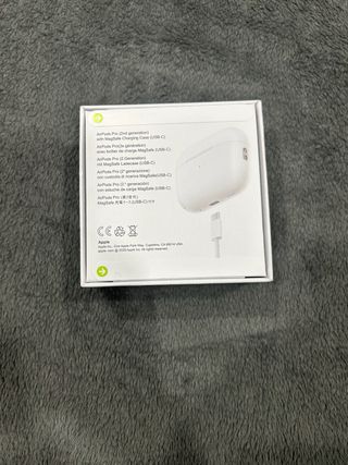 Airpods Pro 2ª Gen (2022)