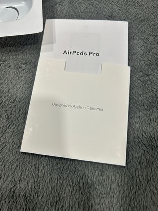 Airpods Pro 2ª Gen (2022)