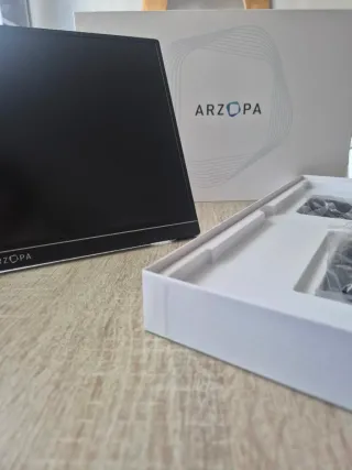 Monitor Portátil Arzopa A1 15.6 1080P Nuevo