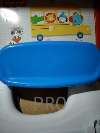 Banco de juguete animalitos - Fisher Price