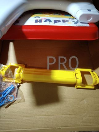 Banco de juguete animalitos - Fisher Price