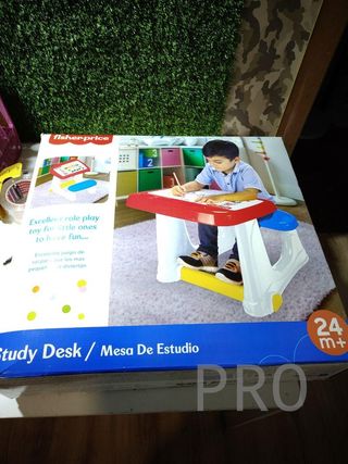 Banco de juguete animalitos - Fisher Price