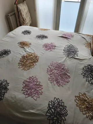 Funda Nórdica Adolfo Domínguez Flores