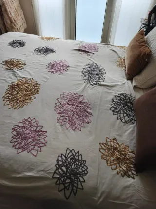 Funda Nórdica Adolfo Domínguez Flores