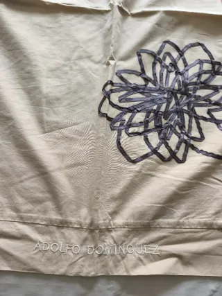 Funda Nórdica Adolfo Domínguez Flores