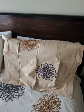 Funda Nórdica Adolfo Domínguez Flores