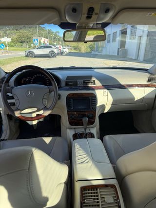 Mercedes-Benz S320 2003