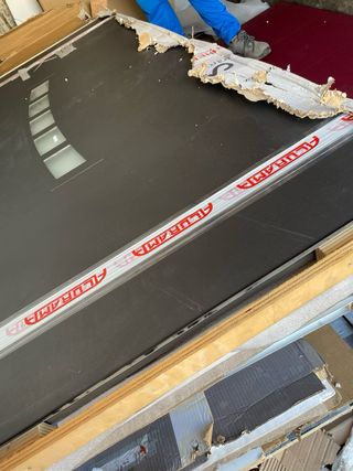 Puerta aluminio con cristal escucho ofertas