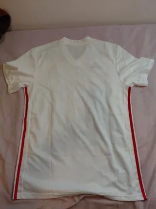 Camiseta del sao Pablo FC