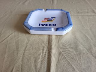 Cinzeiro Iveco Porcelana Lafayette